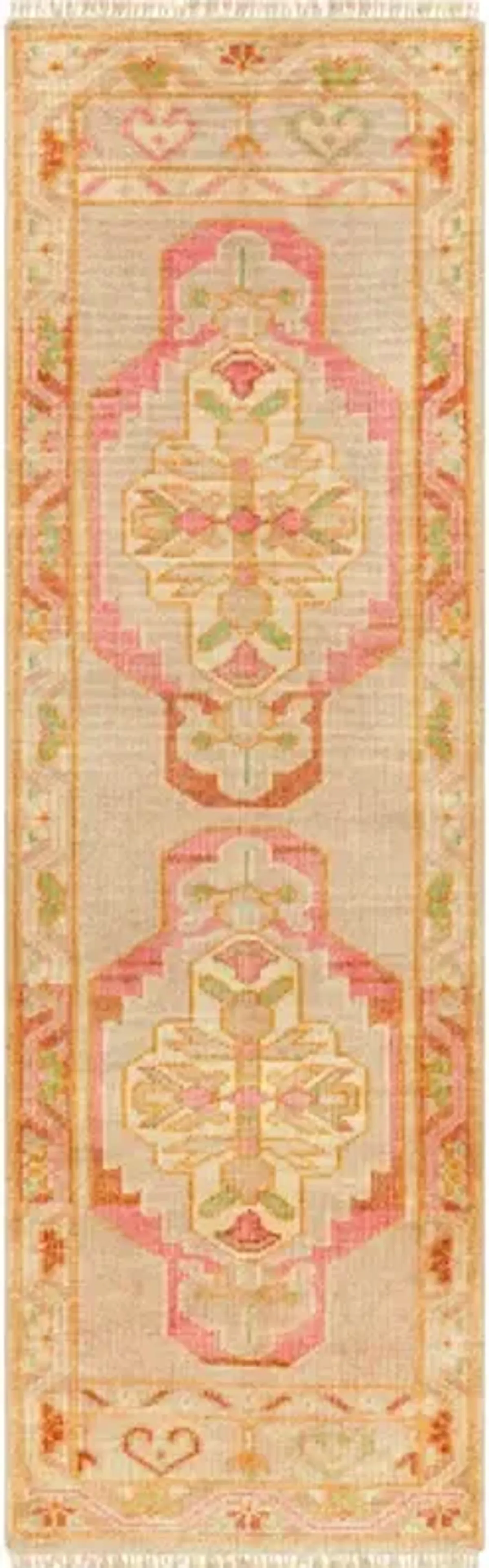 Anadolu AAU-2302 2'6" x 10' Rug