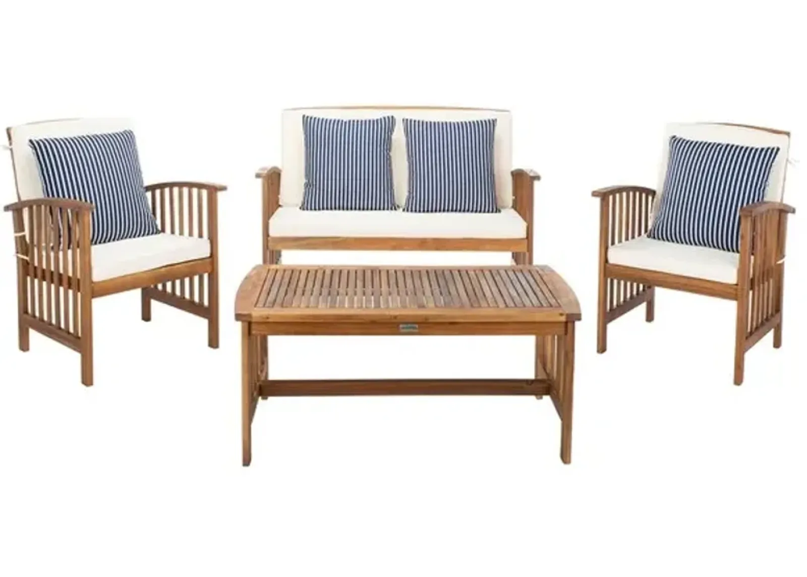 Rocklin 4-Piece Outdoor Set