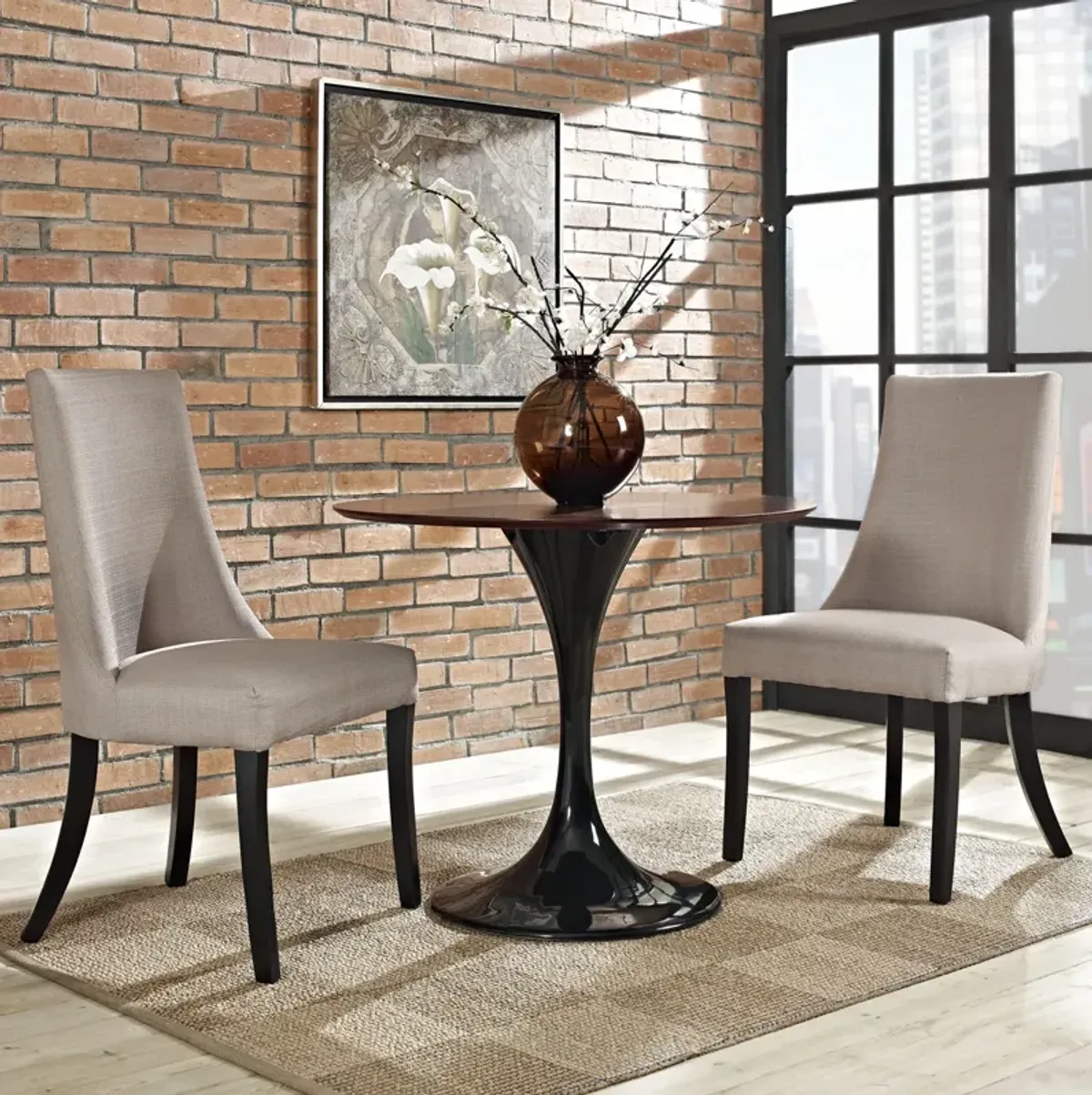 Reverie Dining Side Chair Set of 2