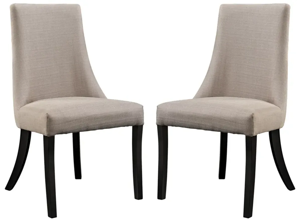 Reverie Dining Side Chair Set of 2