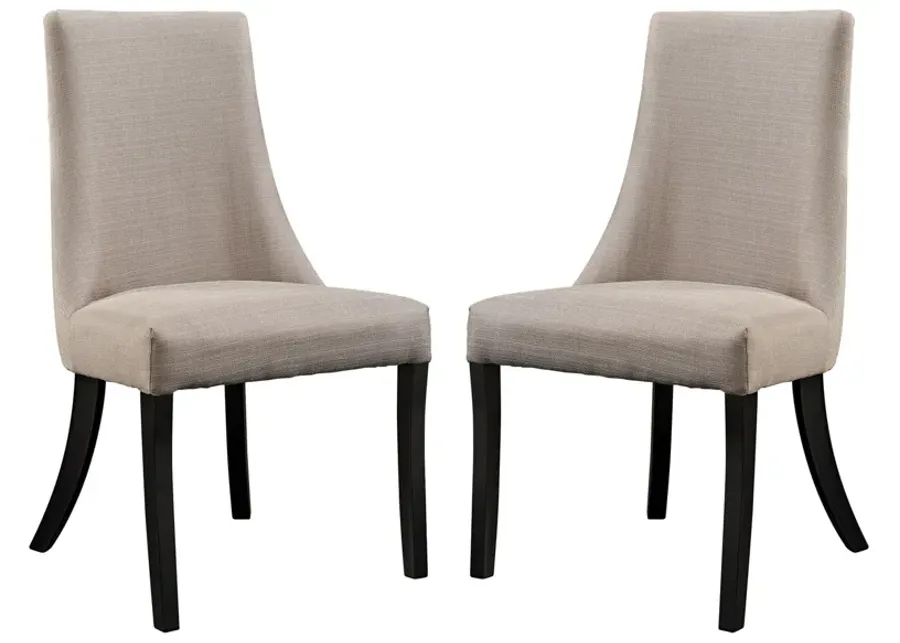 Reverie Dining Side Chair Set of 2