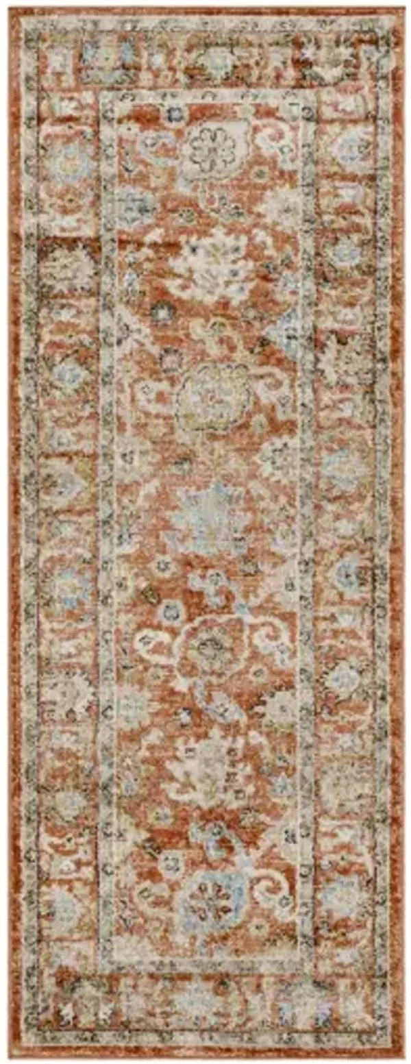 Pertek PTK-2301 5'3" x 7' Machine Woven Rug