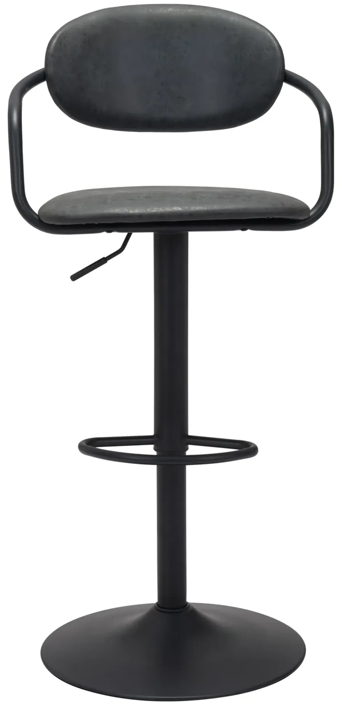 Kirby Barstool Vintage Black & Black