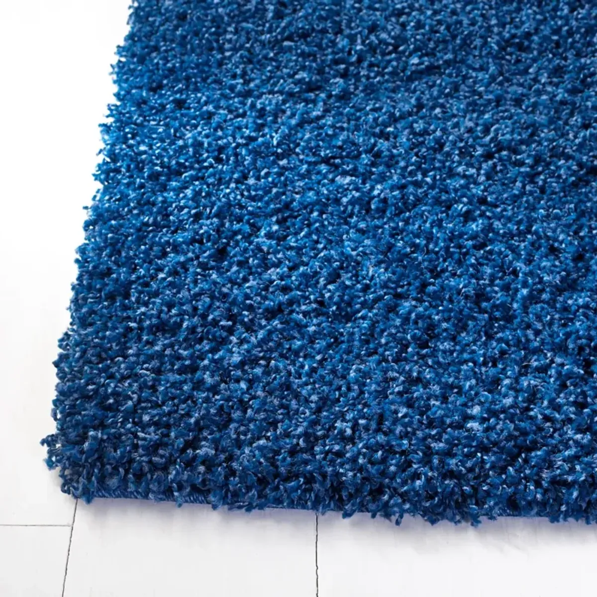 LAGUNA SHAG 303 BLUE 2' x 3' Accent Rug