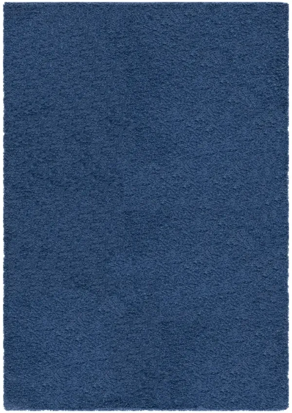 LAGUNA SHAG 303 BLUE 2' x 3' Accent Rug