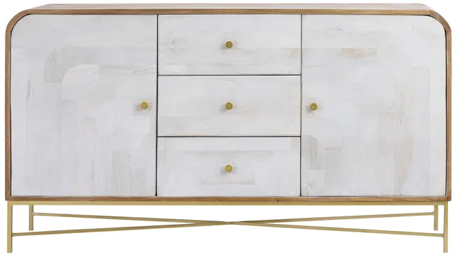 Calhoun Credenza - Natural