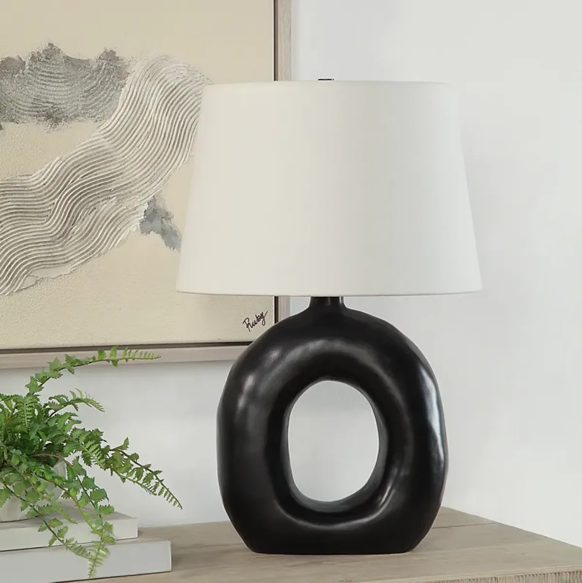 Omaru Table Lamp