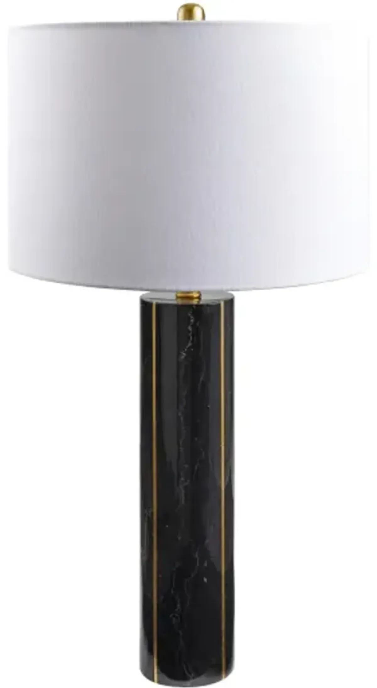 Solstice SLC-001 27"H x 15"W x 15"D Accent Table Lamp