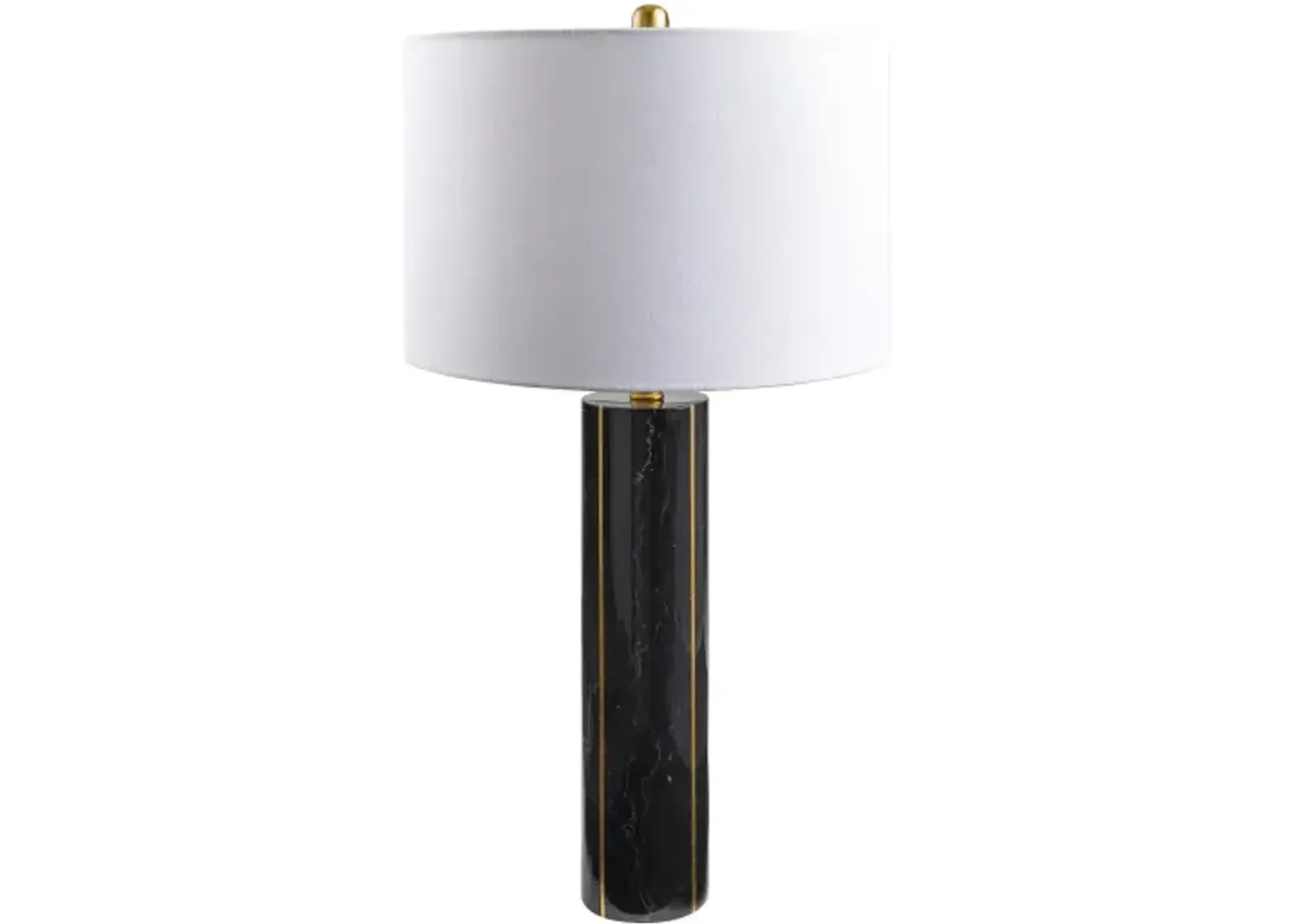 Solstice SLC-001 27"H x 15"W x 15"D Accent Table Lamp