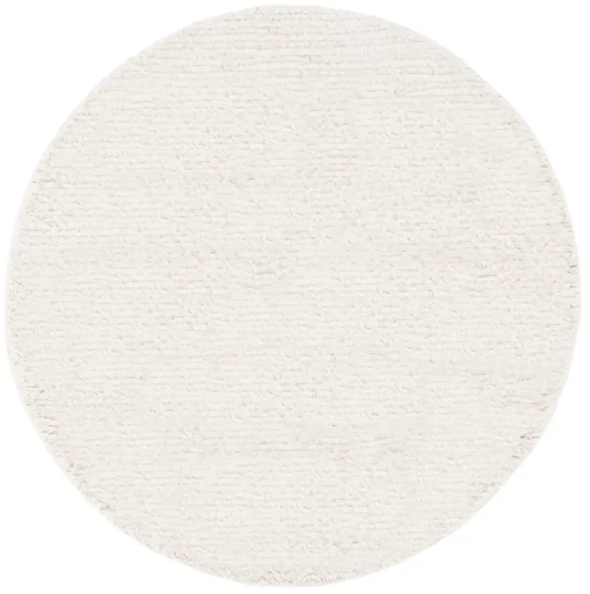 CASABLANCA 793 IVORY 4' x 4' Round Round Rug