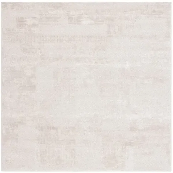 CONTINENTAL 116 Beige  6'-7' X 6'-7' Square Square Rug