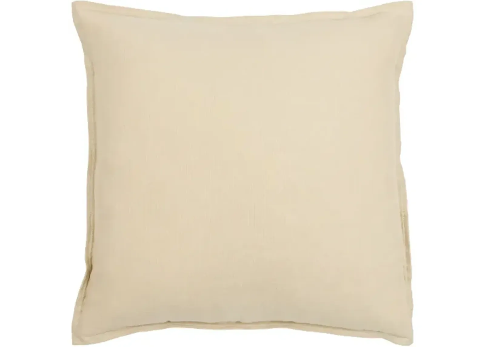 Ethel ETL-001 22"L x 22"W Accent Pillow  - Shell Only