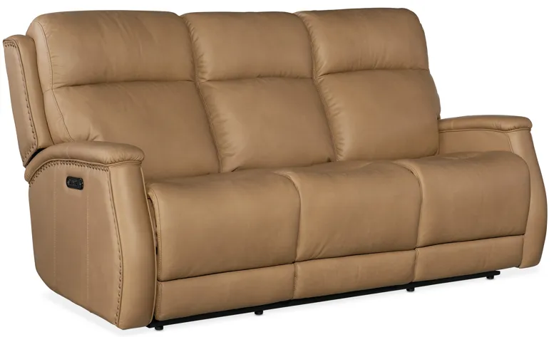 Rhea Zero Gravity Power Recline Sofa with Power Headrest