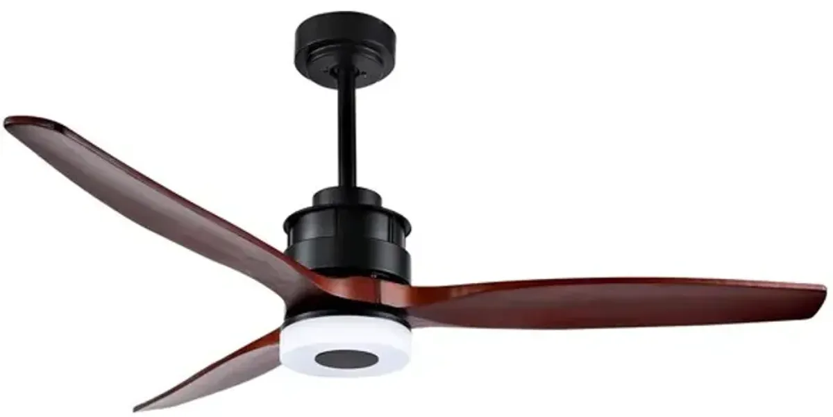 JEMPER CEILING LIGHT FAN