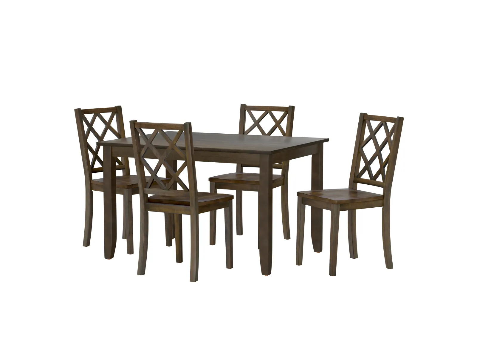 Harbor 5 Piece Dining Table Set