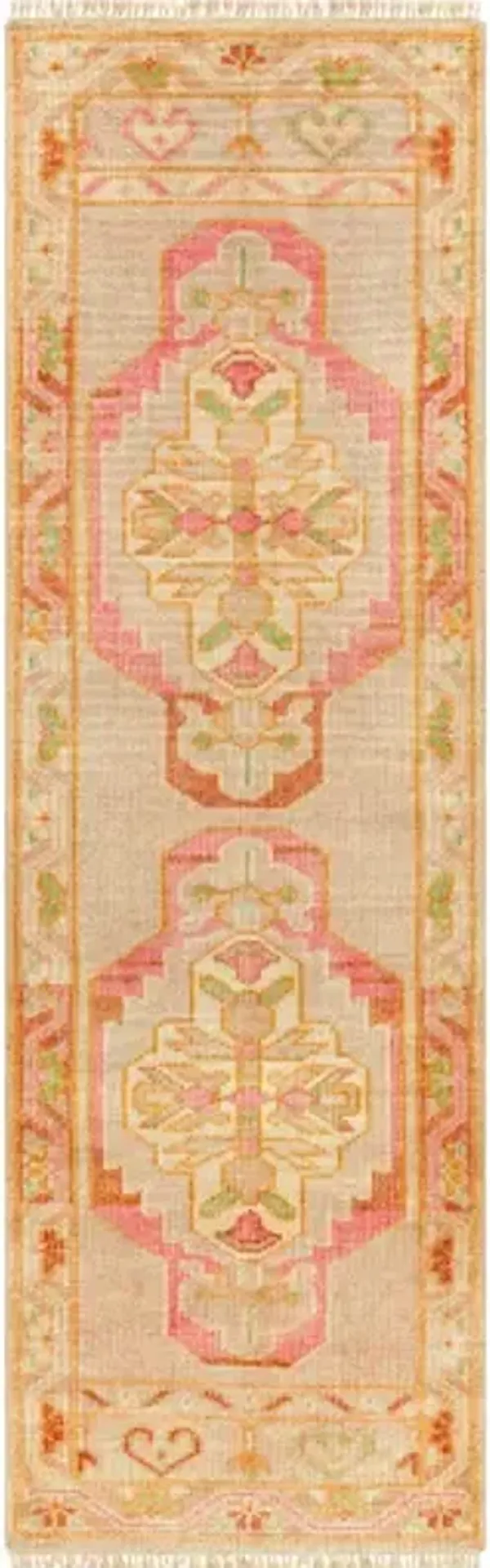 Anadolu AAU-2302 2'6" x 10' Rug