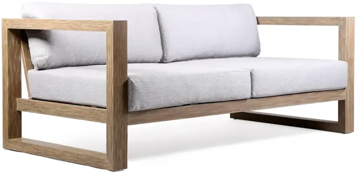 Paradise Eucalyptus Outdoor Sofa 