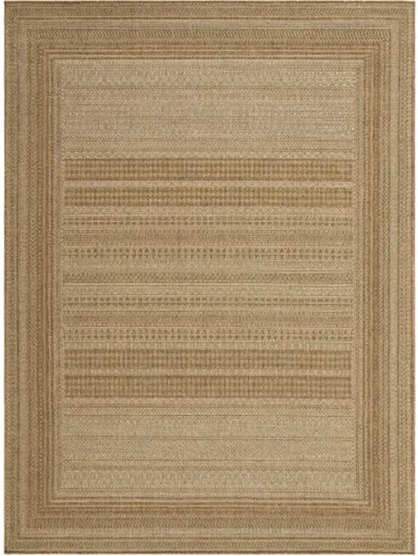 Pismo Beach PMB-2306 2' x 2'11" Machine Woven Rug