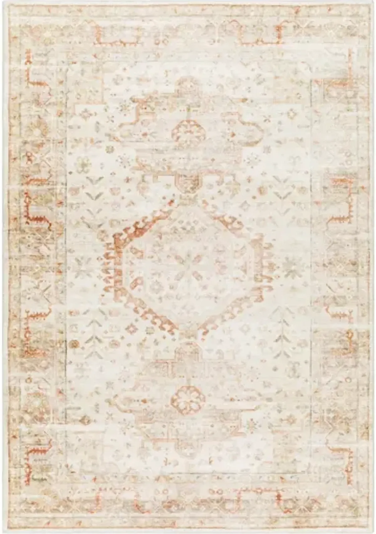 Erin ERN-2315 5'3" x 7'7" Machine Woven Rug