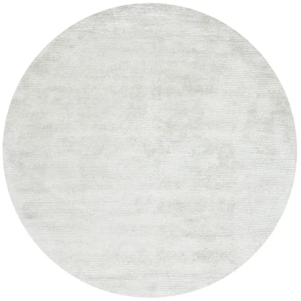 HIMALAYA Hand Tufted 4' x 4' Round area rug