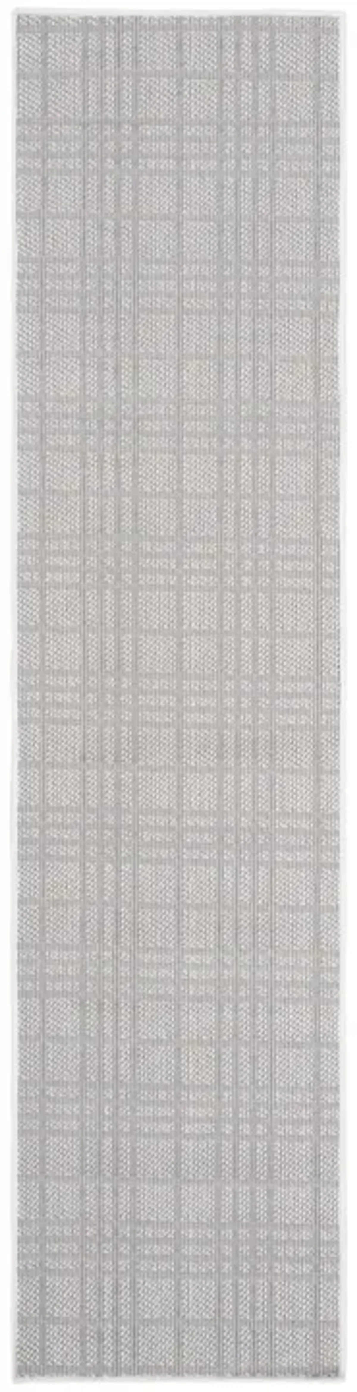 Safavieh BERMUDA 800 Collection BMU802A-28 Ivory / Light Grey 2' X 8'