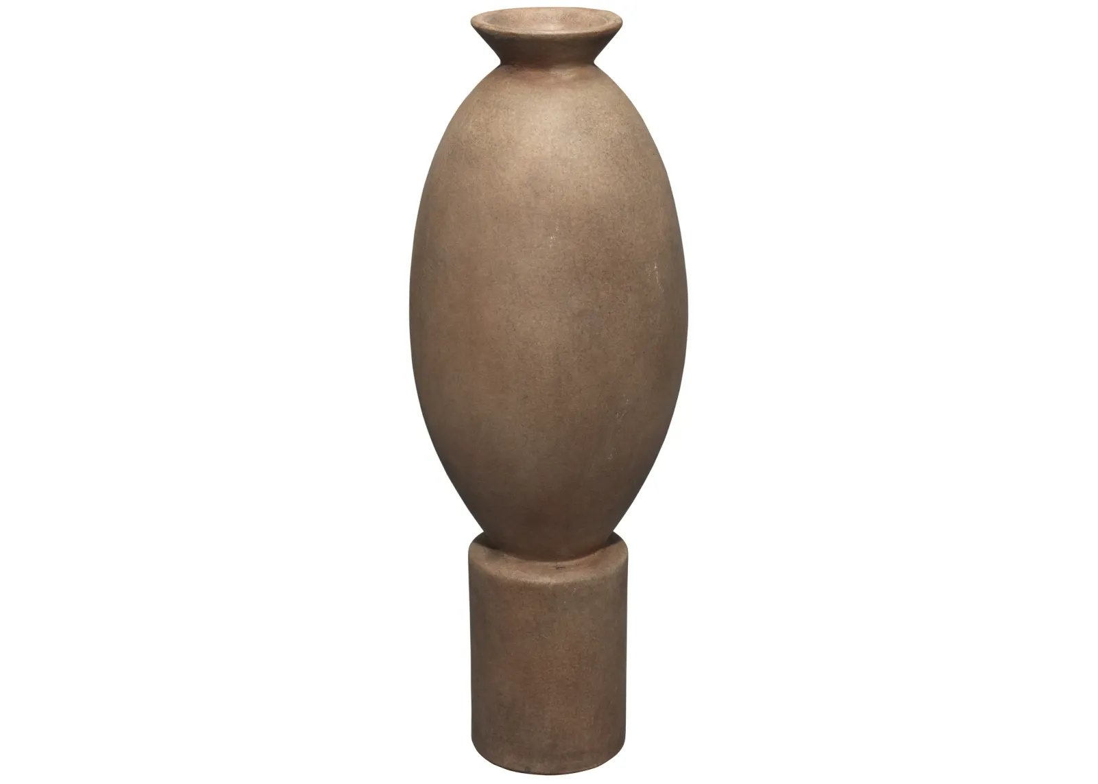 Elevated Decorative Vase