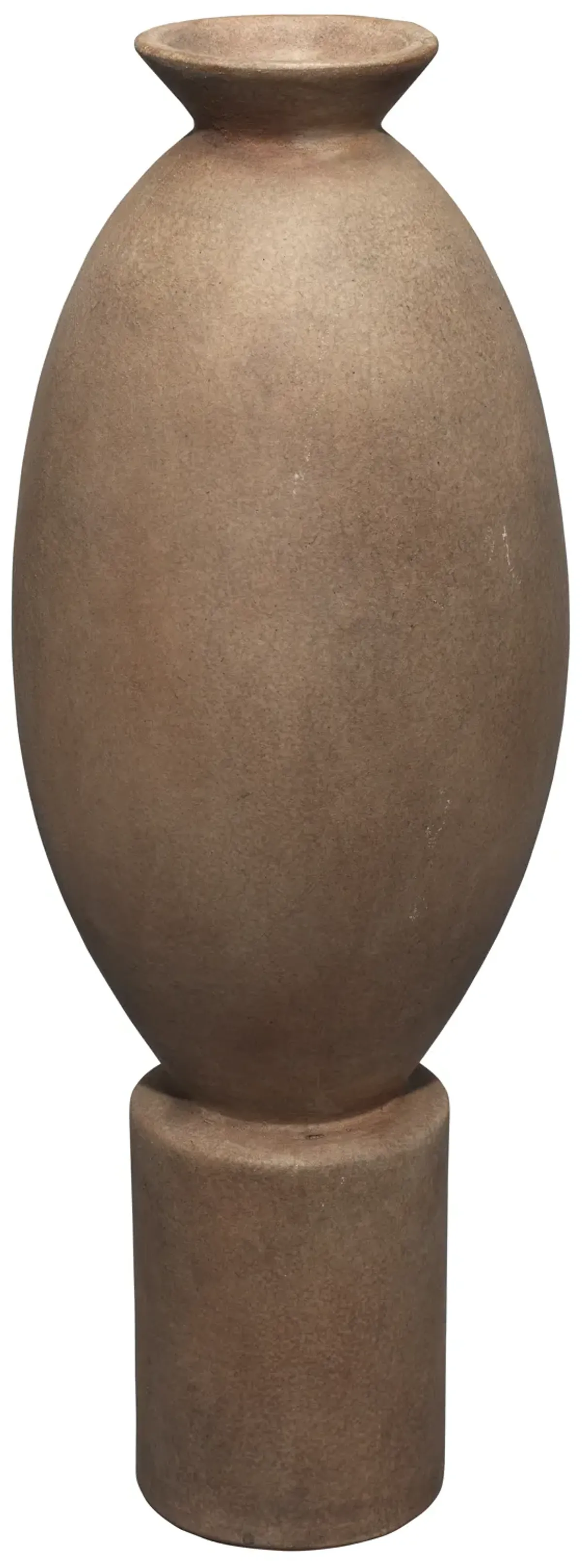 Elevated Decorative Vase