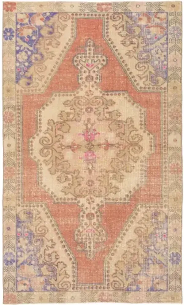 One of a Kind 4'1" x 7' Rug