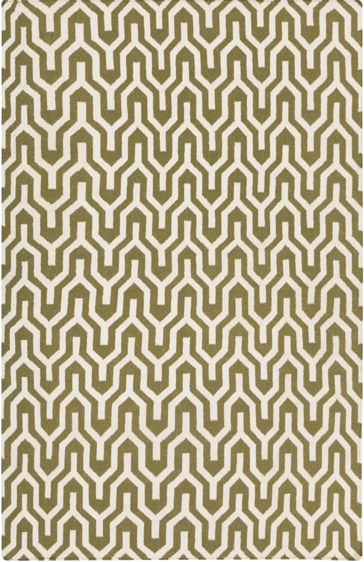 Fallon FAL-1110 8' x 11' Hand Made Rug