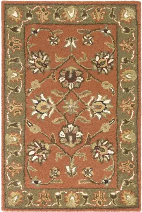 Crowne 2' x 3' Rug