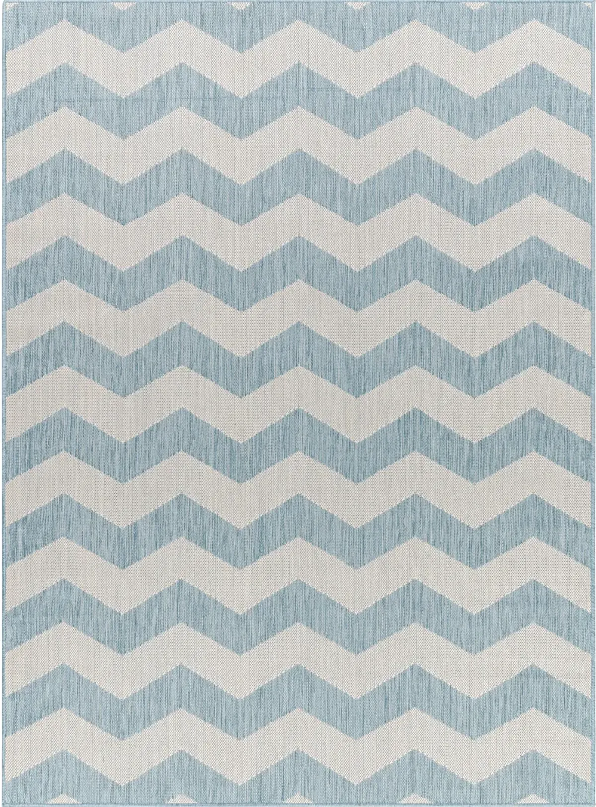 Long Beach LBH-2311 5'3" x 7' Machine Woven Rug