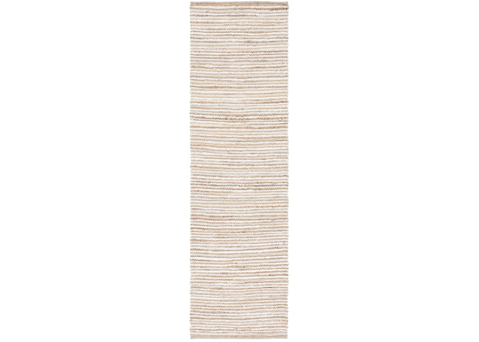 CAPE COD 151 NATURAL  2'-3' x 8' Runner Rug