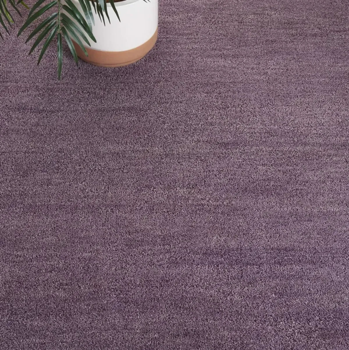 HIMALAYA 451 PURPLE 2'-3' x 8' Runner Rug