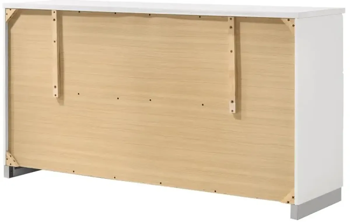 Bude 6-Drawer Dresser 