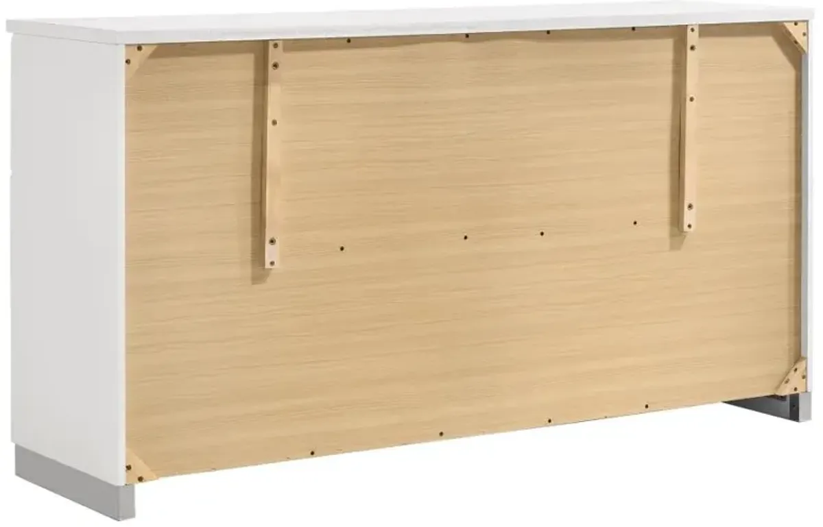 Bude 6-Drawer Dresser 