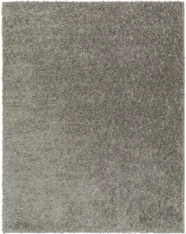 Moda Shag MOG-2304 5'3" x 7' Machine Woven Rug