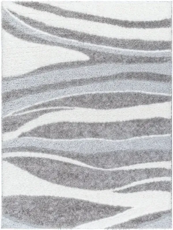 Nomadic NMC-2312 7'10" x 10' Machine Woven Rug