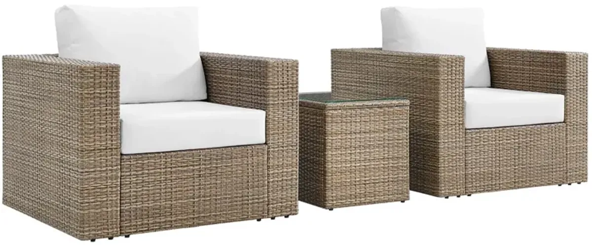 Convene 3-Piece Outdoor Set