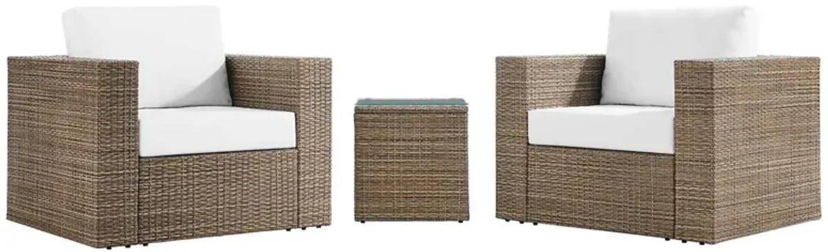 Convene 3-Piece Outdoor Set