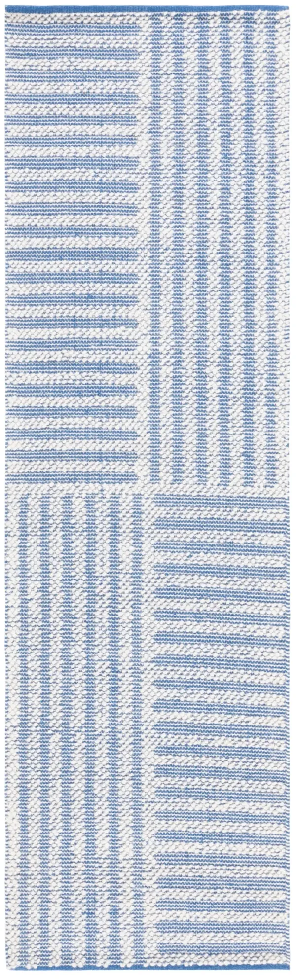 NATURA Hand Woven 2'-3' x 8' runner