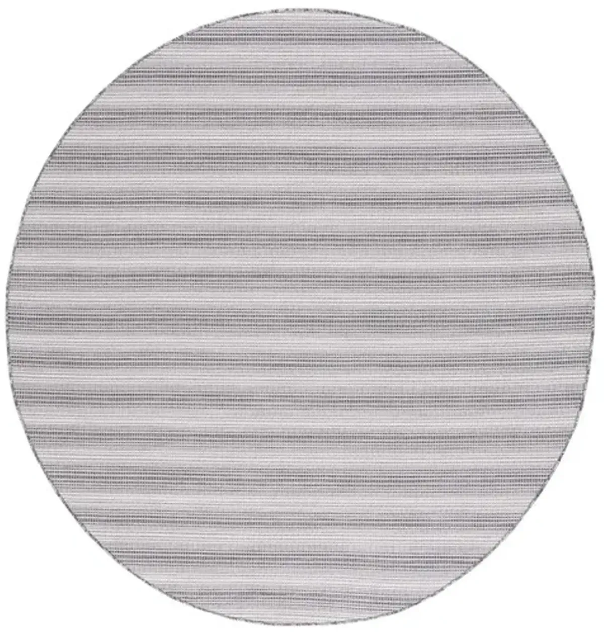 HAMPTON 231 Black  6'-5' X 6'-5' Round Round Rug