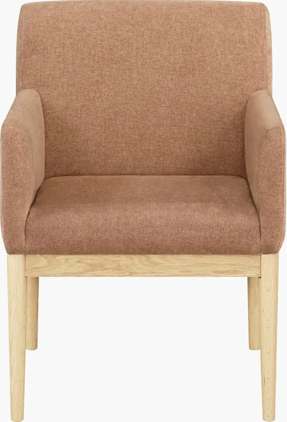 Mollie BOMO-004 32"H x 23"W x 25"D Dining Chair