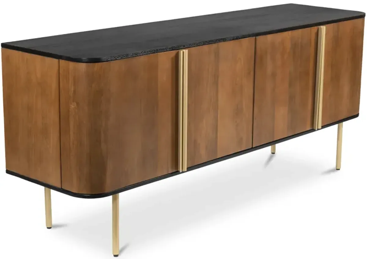 Dionne 4 Door Sideboard