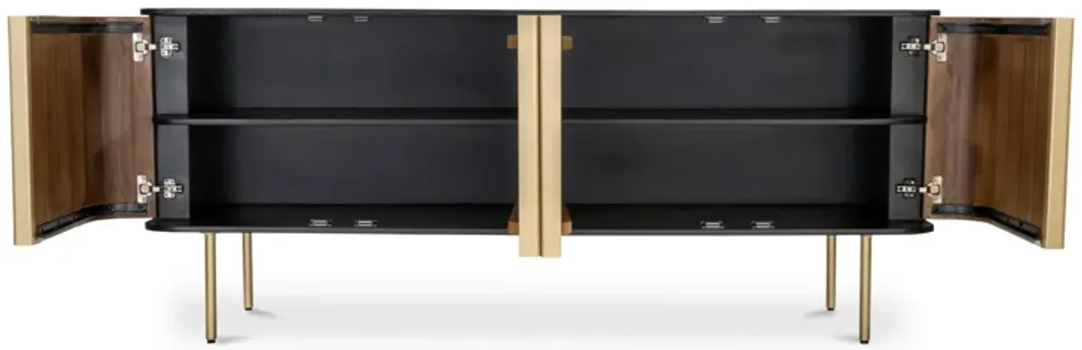 Dionne 4 Door Sideboard