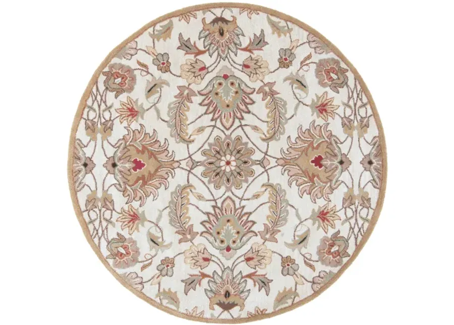 Caesar 8' Square Rug