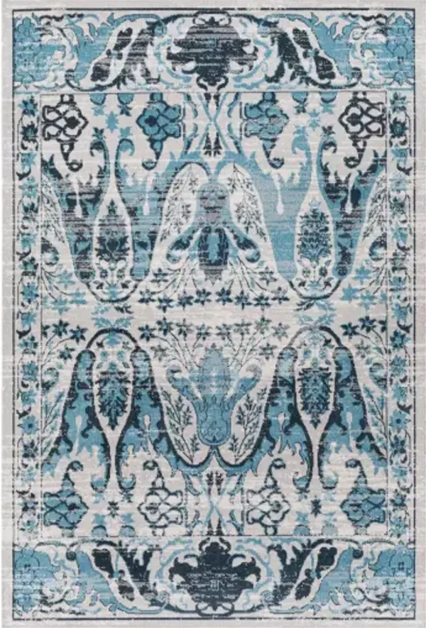 Lavadora 9'3" x 12' Rug