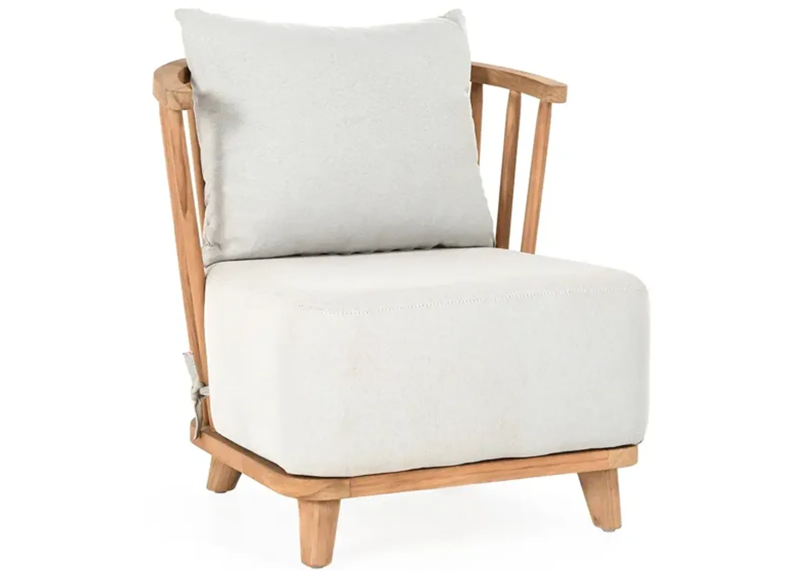 Hearst Outdoor Accent Chair Natural