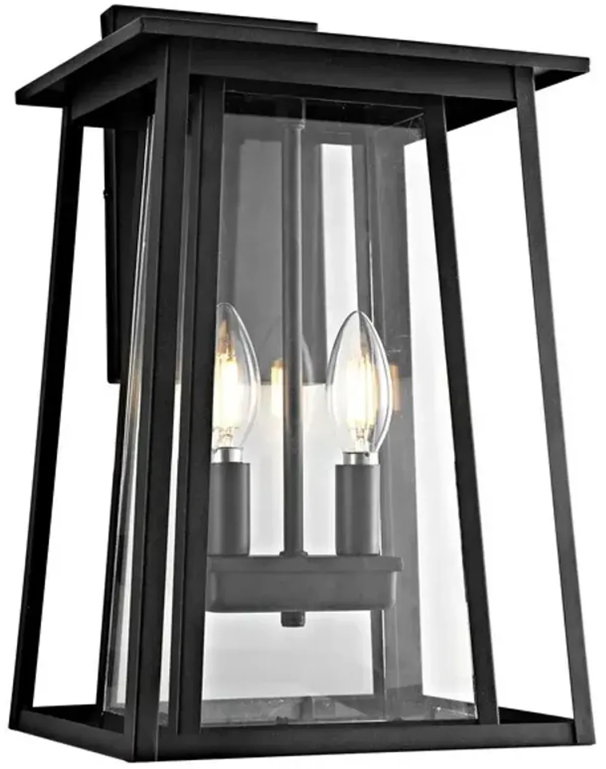 VELZA OUTDOOR WALL LANTERN