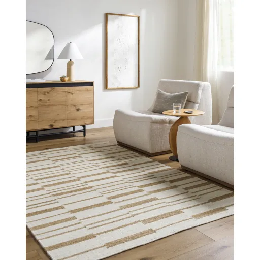 Lanesra LAR-2300 2' x 3' Handmade Rug