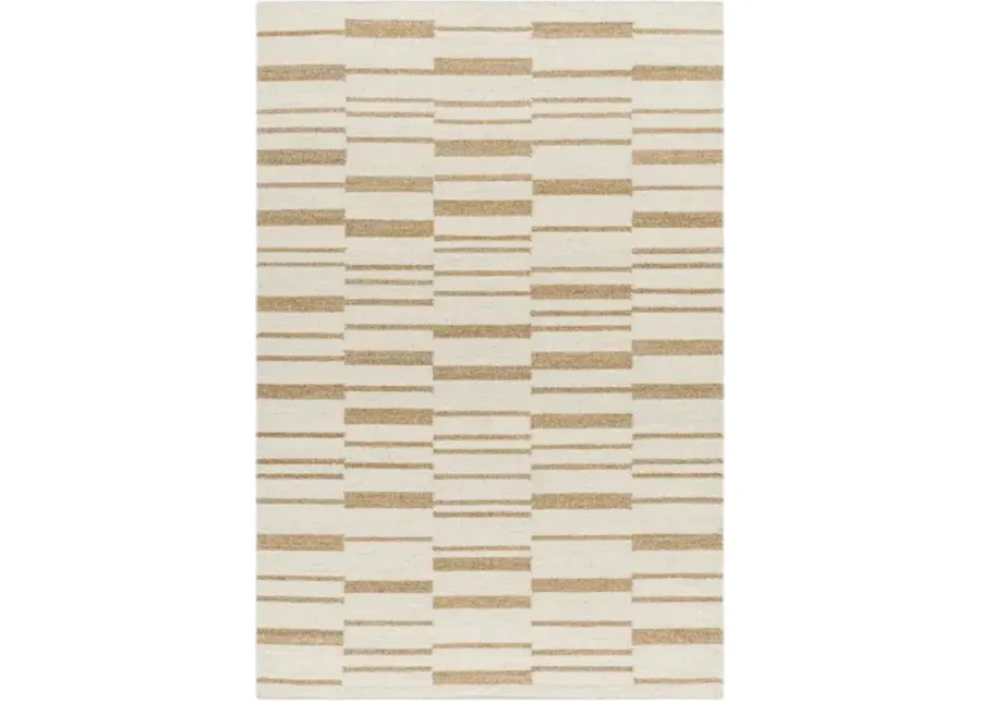 Lanesra LAR-2300 2' x 3' Handmade Rug